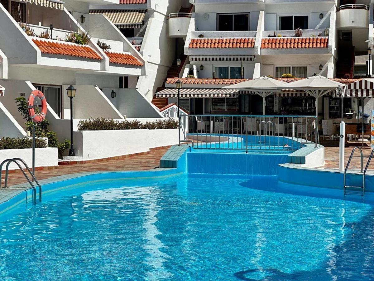Ferienwohnung Penthouse Las Flores Playa de las Américas Exterior foto