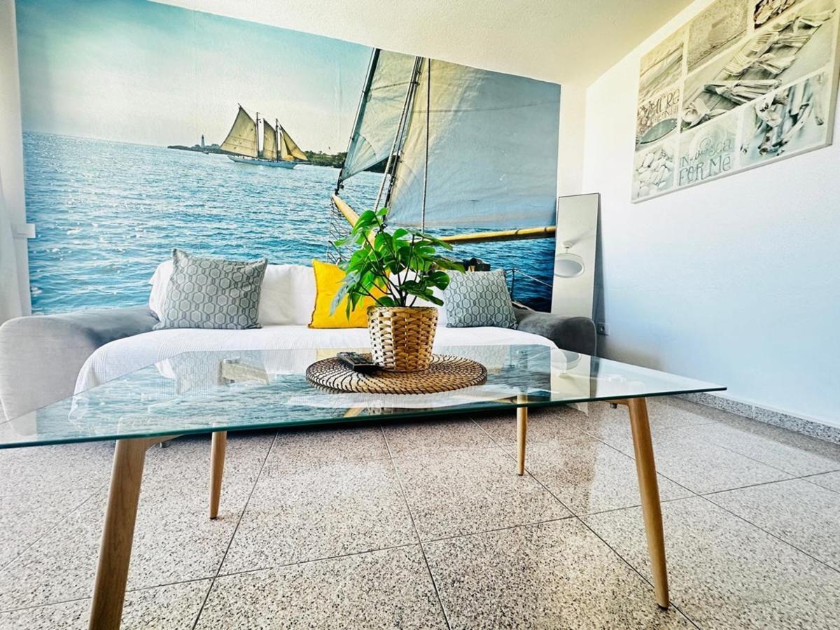 Ferienwohnung Penthouse Las Flores Playa de las Américas Exterior foto