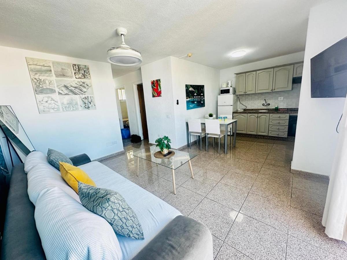 Ferienwohnung Penthouse Las Flores Playa de las Américas Exterior foto