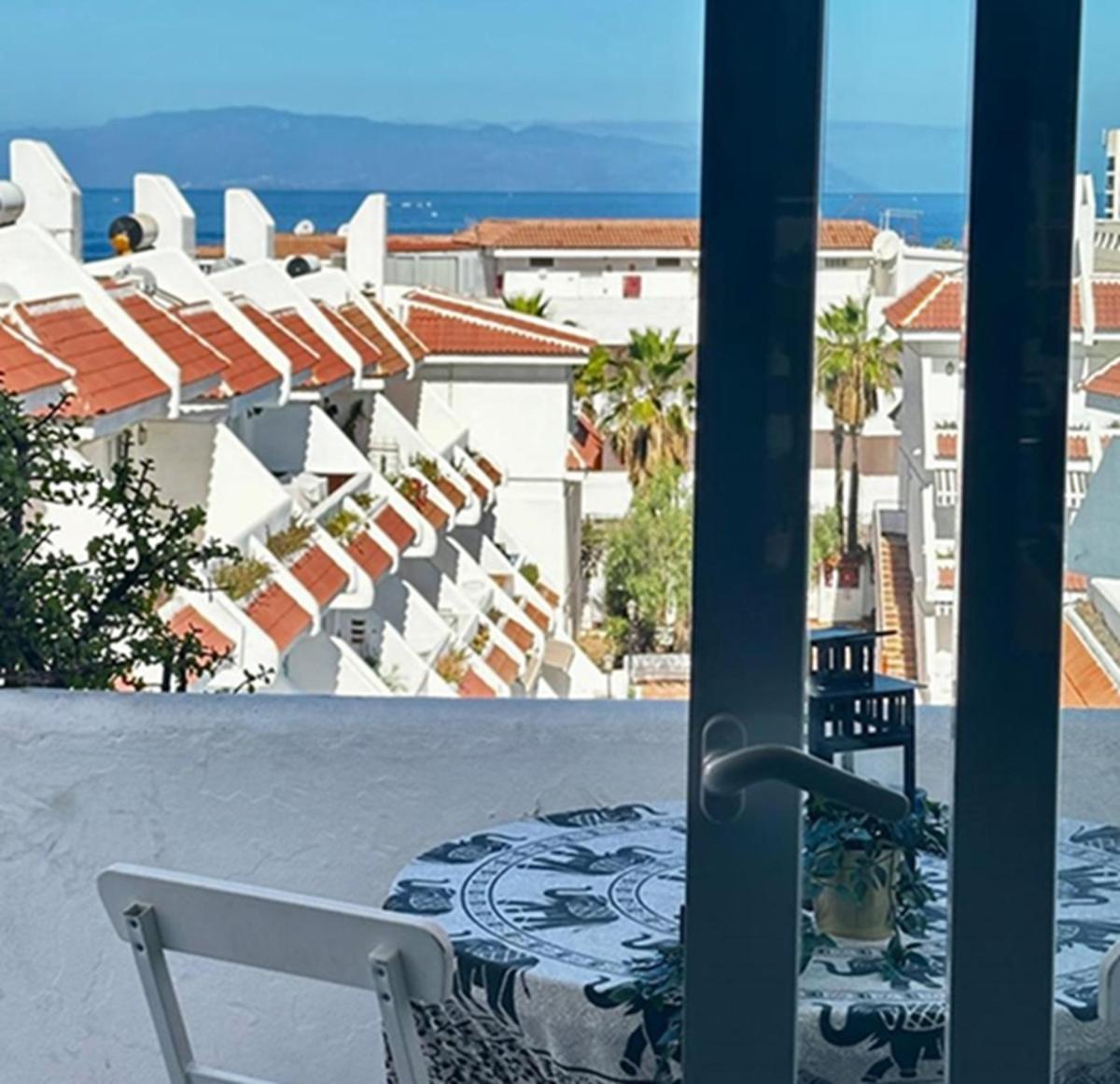 Ferienwohnung Penthouse Las Flores Playa de las Américas Exterior foto