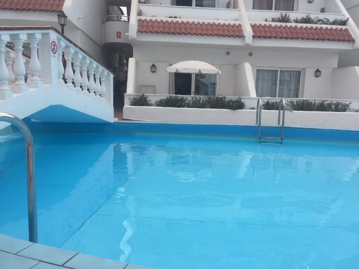 Ferienwohnung Penthouse Las Flores Playa de las Américas Exterior foto